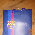Darilna vrečka FC Barcelona