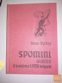 SPOMINI BORCEV 2. BATALJONA 3. VDV BRIGADE - STANE RYCHLY