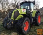 Traktor Claas Axion 810, 200 KS, C - Matic