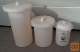 Posoda za kisanje zelja in ostale zelenjave 15L, 25L in 50L