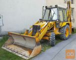 rovokopač / kombinirka JCB 3CX
