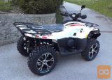 Access Motor 650 i EPS TRANSASIA+JAKNA FLIS + KOVČEK -