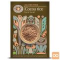 Bio riževi kosmiči s kakavom, brez glutena, 375 g