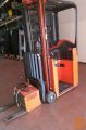Viličar, Linde E 10, elektro, čelni (int.243)