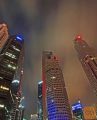 Letalske karte Singapur za 680 EUR