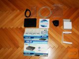 4-portni žični usmerjevalnik od ASUS-a, model RX-3041