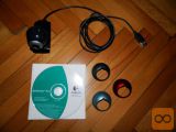 Spletna kamera Logitech QuickCam Messenger, model V-UBC40