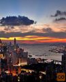 Letalske karte Hong Kong za 550 EUR