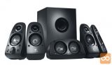Logitech zvočniki Z-506 5.1 (980-000504)