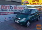 Mercedes-Benz A razred A 140 Classic SAMO 80.000KM ODLIČNO