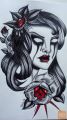Tattoo dizajn/Ilustracija-Moje delo-Kopije!