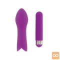 VIBRATOR O-Bullet With Sleeve