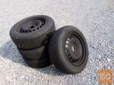 Jeklena platišča 15 " Renault Megan 2008