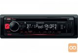 KDC-BT500U - Kenwood avtoradio