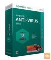 Kaspersky Anti-Virus lic. za 3PC/ 1y+ 3m GRATIS