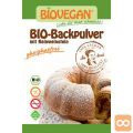 Bio prašek za peko z vinskim kamnom, brez glutena, 4x17 g