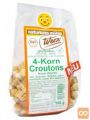 Bio jušne kocke Croutons, brez glutena, 100g