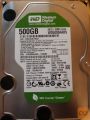 500GB hdd WD Green 32MB, SATA
