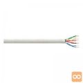 Kabel CAT.5e UTP 4x2 AWG24 305m EconLine Logilink siv