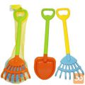 Set lopatka,grablje,60cm (50-204000)