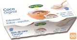 Bio kokosov desert, naravni, brez glutena, 2x125 g