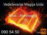 POCENI VEDEŽEVANJE IN ASTROLOŠKO SVETOVANJE IZIDA 090 54 50