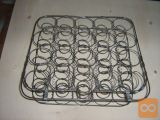 FIAT 500 topolino A,B,C, belvedere vzmetni blok prednjega