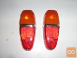 FIAT 1400 stekla zadnjih luči
