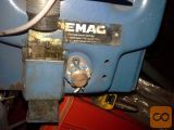 DEMAG, škripec z obvodom
