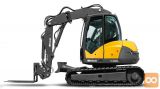 Mecalac 10MCR - Mini bager
