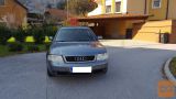 Audi A6 1.8 Turbo