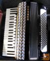 HARMONIKA – KLALAVIRSKA - HOHNER - ATLANTIC 4 N DELUXE