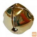 Kraguljček križ medenina 22mm 38720515