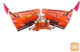 Accord, snežni plug 150 cm