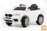OTROŠKI AVTOMOBIL ZA OTROKE BMW X5/12V
