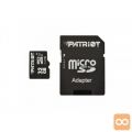 Patriot 32GB Micro SDHC class10 UHS-I spominska kartica + SD