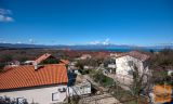 Malinska, okolica - Apartmanska kuća s otvorenim pogledom