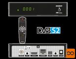 EDISION OS NINO+ H.265 DVB-S2 ENIGMA2/LINUX IPTV