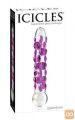 STEKLENI DILDO Hand Blown Glass Massager