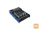 GATT AUDIO MX - 5 Mešalna miza mešalne mize mixer