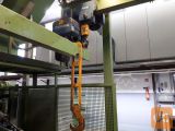 DEMAG, škripec z obvodom