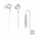 XIAOMI Mi In-Ear slušalke srebrne