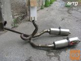KOMPLET AKRAPOVIČ IZPUH ZA APRILIO RSV 1000