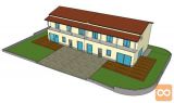 Sežana novo naselje Dvojček 191 m2