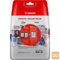 Komplet kartuš Canon PG-545 XL in CL-546 XL + Foto papir /