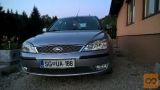 Ford Mondeo DTI