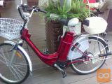 Novo Husky city bike električno kolo 250W