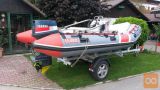 Gumenjak Lavro 450 + Yamaha 60