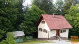 Dobrova Polhov Gradec Rovt Vikend hiša 114,4 m2