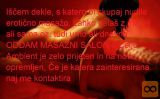 CELJE, maserko iščem, sodelavko